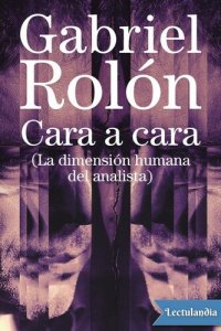 cover of the book Cara a cara