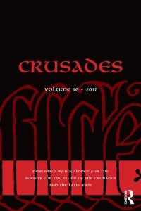 cover of the book Crusades