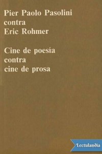 cover of the book Cine de poesía contra cine de prosa