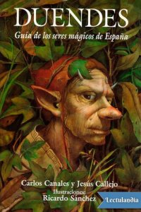 cover of the book Duendes