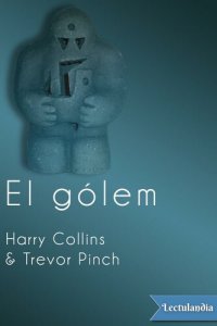 cover of the book El gólem