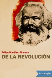 cover of the book De la revolución