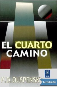 cover of the book El cuarto camino