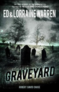 cover of the book Graveyard (Ed & Lorraine Warren Book 1)