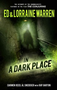 cover of the book In a Dark Place (Ed & Lorraine Warren Book 4)