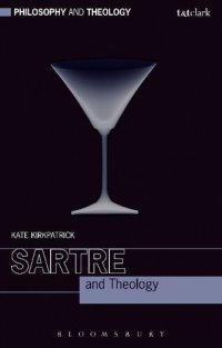 cover of the book Sartre and Theology