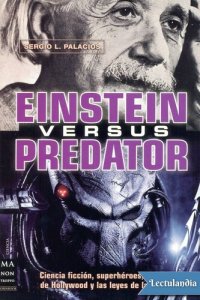 cover of the book Einstein versus Predator