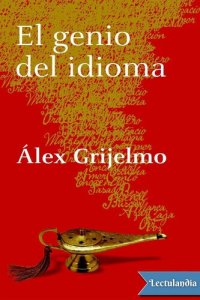 cover of the book El genio del idioma