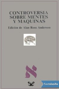 cover of the book Controversias sobre mentes y máquinas