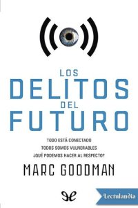 cover of the book Delitos del futuro