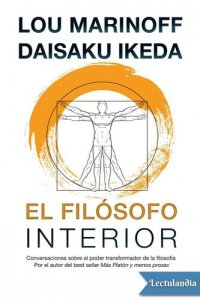 cover of the book El filósofo interior