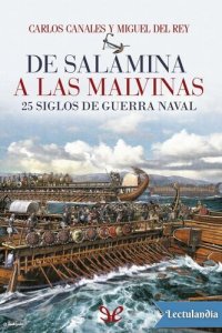 cover of the book De Salamina a las Malvinas