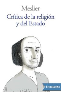 cover of the book Crítica de la Religión y del Estado