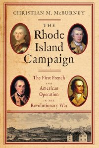 cover of the book The Rhode Island Campaign