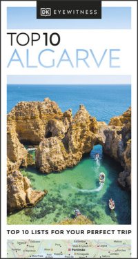 cover of the book DK Eyewitness Top 10 Algarve