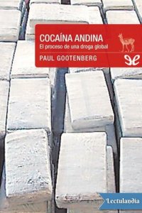 cover of the book Cocaína andina