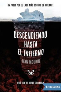 cover of the book Descendiendo hasta el infierno