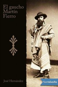 cover of the book El gaucho Martín Fierro