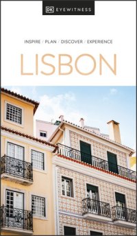 cover of the book DK Eyewitness Lisbon