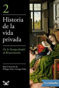 cover of the book De la Europa feudal al Renacimiento