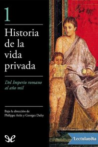 cover of the book Del Imperio romano al año mil