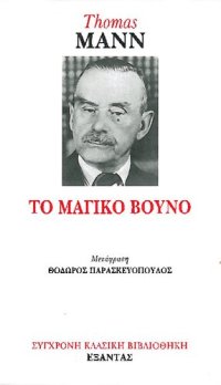 cover of the book Το μαγικό βουνό