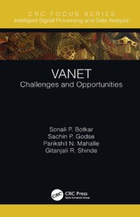 cover of the book VANET: Challenges and Opportunities