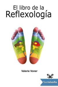 cover of the book El libro de la reflexología