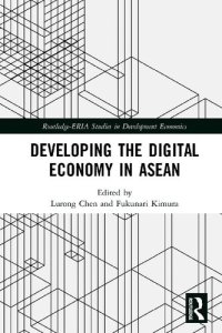 cover of the book Developing the Digital Economy in ASEAN