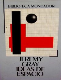 cover of the book Ideas de Espacio