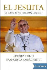 cover of the book El Jesuita