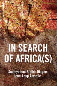 cover of the book In Search of Africa(s): Universalism and Decolonial Thought