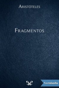 cover of the book Fragmentos