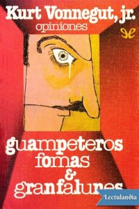 cover of the book Guampeteros, fomas & granfalunes