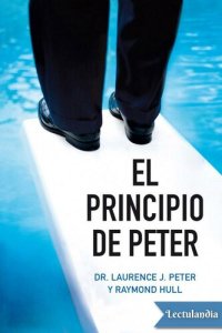 cover of the book El principio de Peter