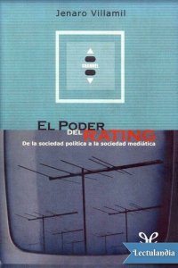 cover of the book El poder del rating