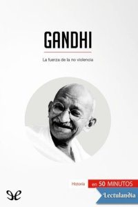 cover of the book Gandhi