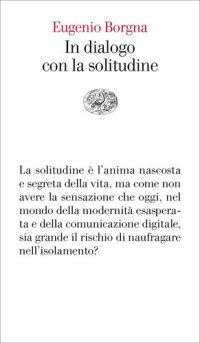 cover of the book In dialogo con la solitudine