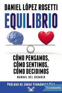 cover of the book Equilibrio