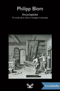 cover of the book Encyclopédie