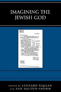 cover of the book Imagining the Jewish God