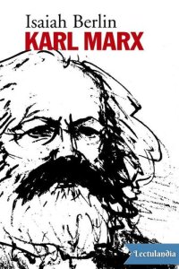 cover of the book Karl Marx