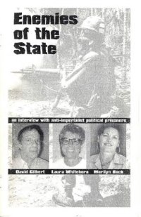 cover of the book Enemies of the State: An Interview with Anti-Imperialist Political Prisoners