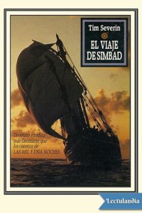 cover of the book El viaje de Simbad