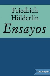 cover of the book Ensayos