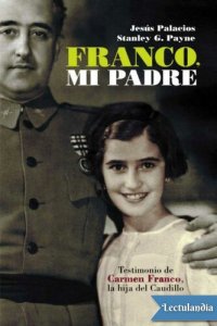 cover of the book Franco, mi padre