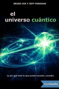 cover of the book El universo cuántico