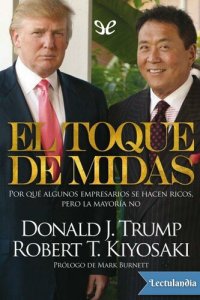 cover of the book El toque de Midas