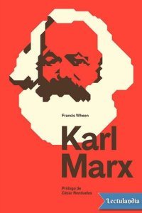 cover of the book Karl Marx