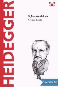 cover of the book Heidegger